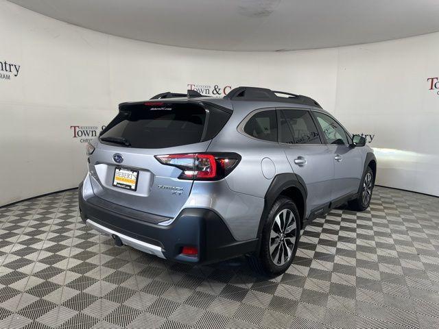 used 2024 Subaru Outback car, priced at $35,000