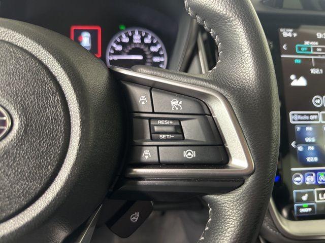 used 2024 Subaru Outback car, priced at $35,000
