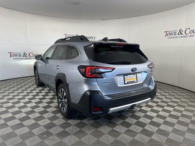 used 2024 Subaru Outback car, priced at $35,000