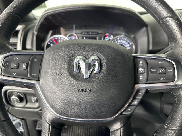 new 2025 Ram 2500 car, priced at $53,020