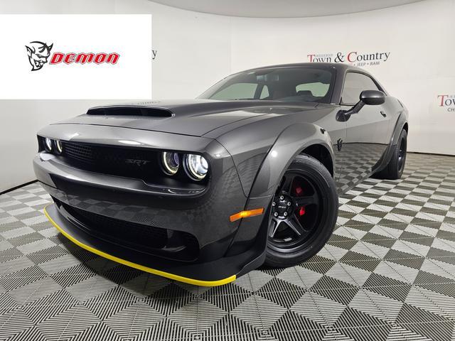 used 2018 Dodge Challenger car, priced at $120,000