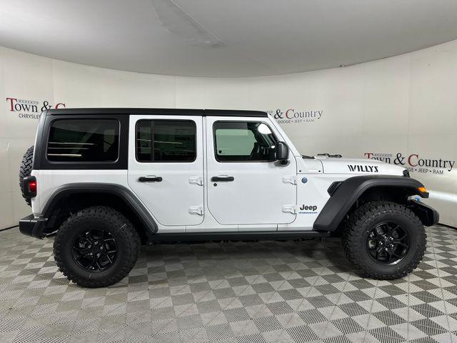 new 2024 Jeep Wrangler car, priced at $55,820