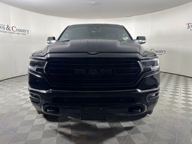 used 2021 Ram 1500 car, priced at $44,000