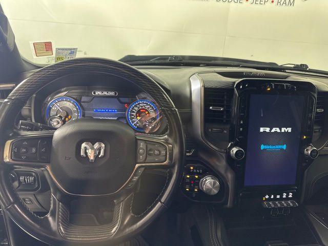 used 2021 Ram 1500 car, priced at $44,000