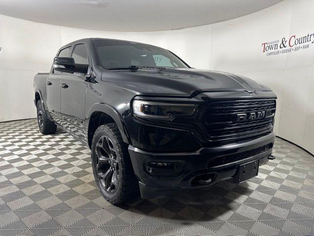 used 2021 Ram 1500 car, priced at $44,000