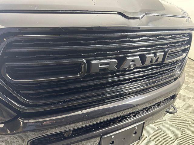 used 2021 Ram 1500 car, priced at $44,000