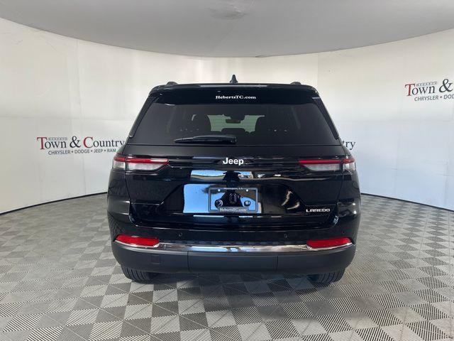 new 2025 Jeep Grand Cherokee car, priced at $37,175