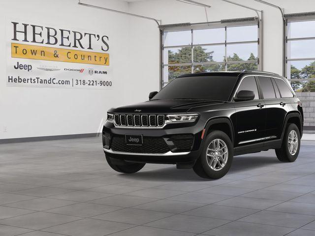 new 2025 Jeep Grand Cherokee car, priced at $39,175