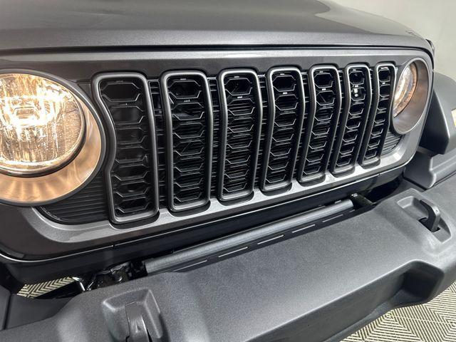 new 2026 Jeep Wrangler car, priced at $45,660