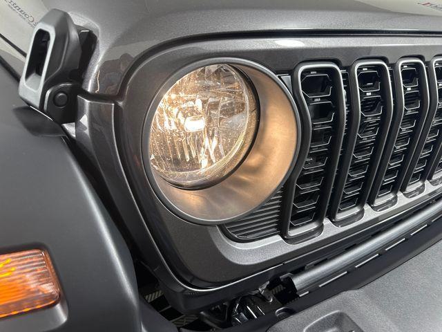 new 2026 Jeep Wrangler car, priced at $45,660