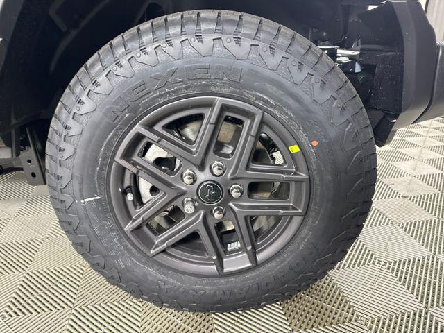 new 2026 Jeep Wrangler car, priced at $45,660