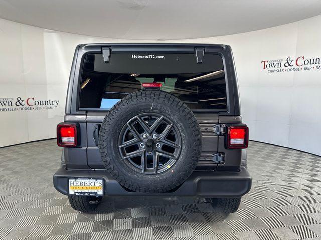 new 2026 Jeep Wrangler car, priced at $45,660
