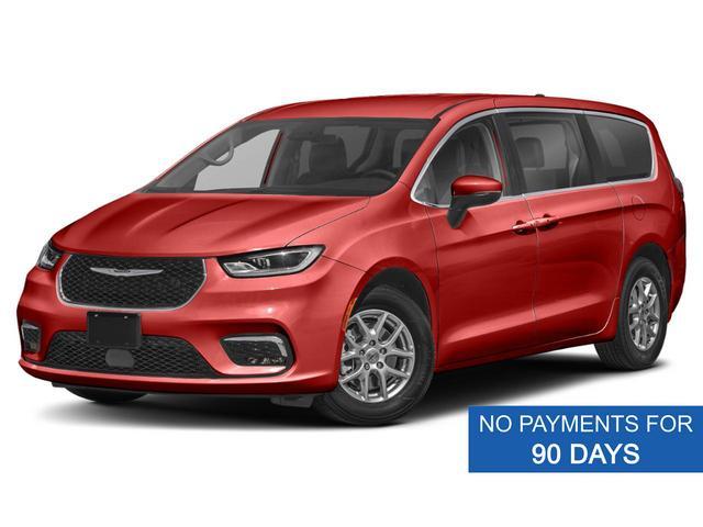 new 2024 Chrysler Pacifica car, priced at $41,245