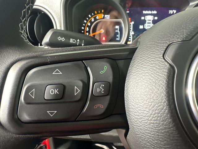 new 2025 Jeep Wrangler car, priced at $49,935