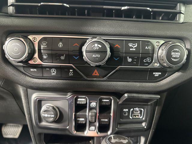 new 2025 Jeep Wrangler car, priced at $49,935