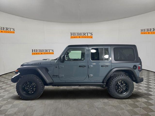 new 2025 Jeep Wrangler car, priced at $48,090