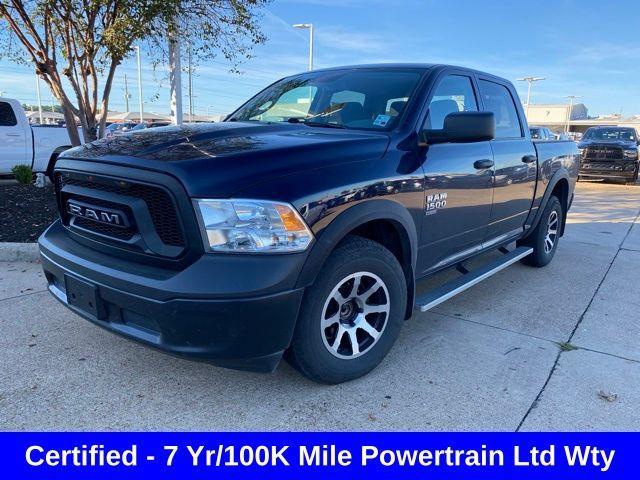 used 2019 Ram 1500 Classic car, priced at $25,437