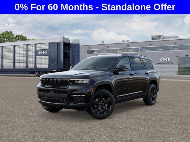 new 2025 Jeep Grand Cherokee L car, priced at $44,720