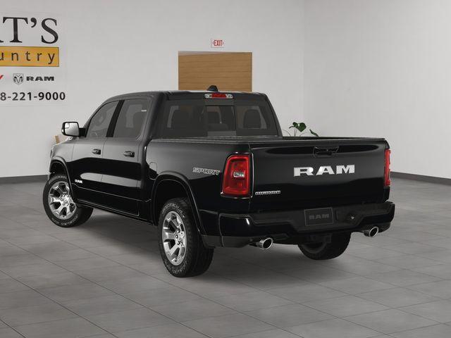 new 2025 Ram 1500 car, priced at $46,110