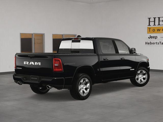 new 2025 Ram 1500 car, priced at $46,110