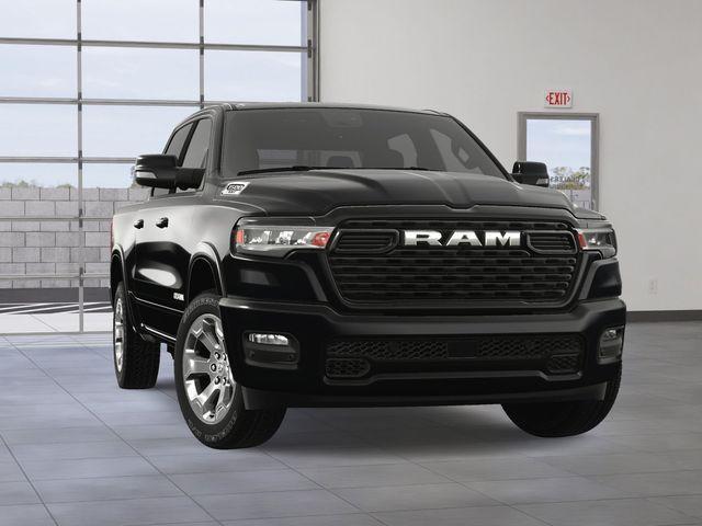 new 2025 Ram 1500 car, priced at $46,110