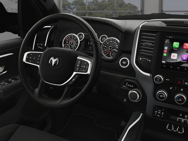 new 2025 Ram 1500 car, priced at $46,110