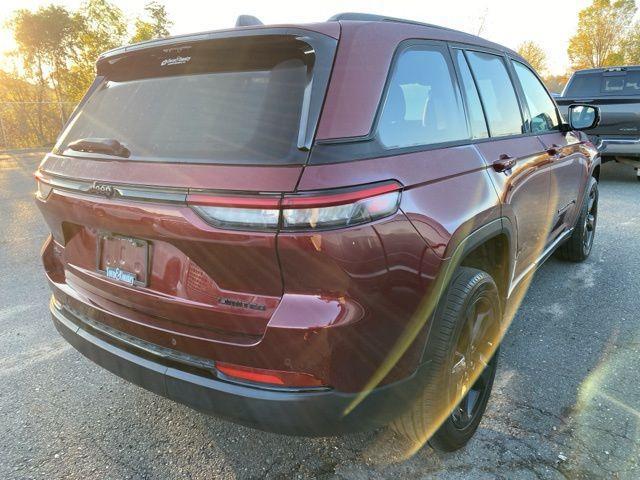 used 2023 Jeep Grand Cherokee car, priced at $35,997