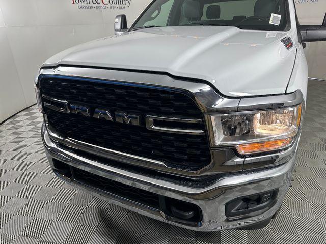 new 2024 Ram 3500 car, priced at $64,610