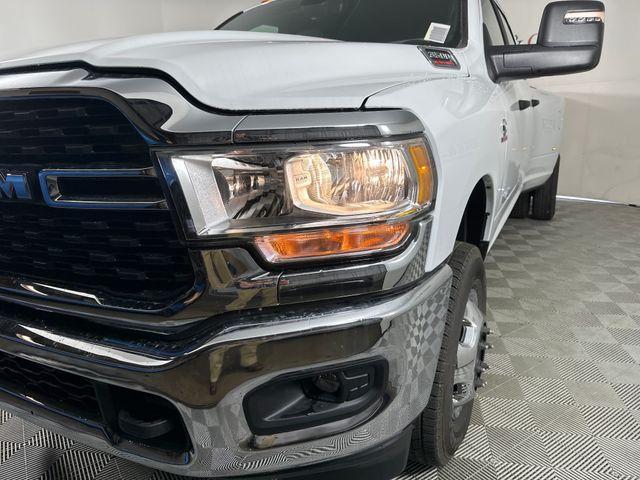 new 2024 Ram 3500 car, priced at $64,610