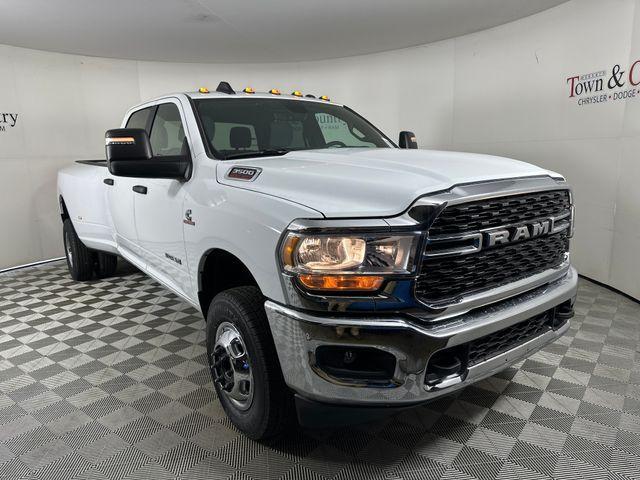 new 2024 Ram 3500 car, priced at $64,610