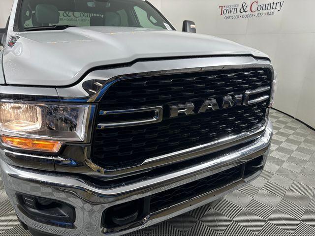 new 2024 Ram 3500 car, priced at $64,610