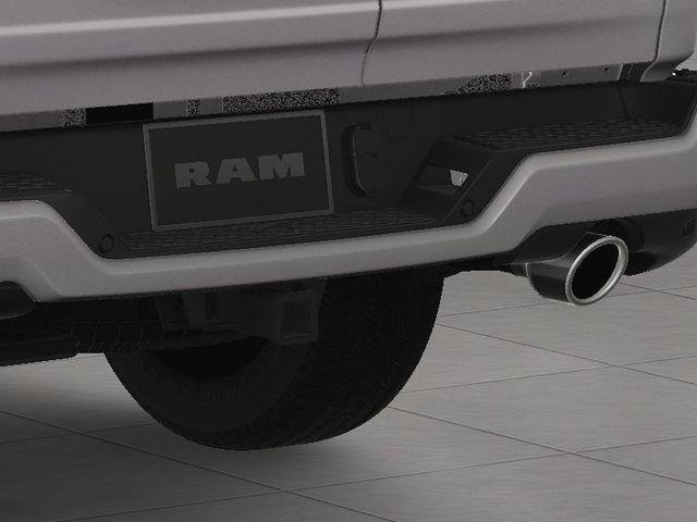 new 2025 Ram 1500 car, priced at $64,995