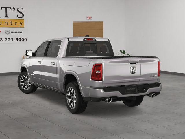 new 2025 Ram 1500 car, priced at $64,995