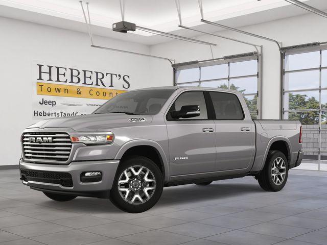 new 2025 Ram 1500 car, priced at $64,995