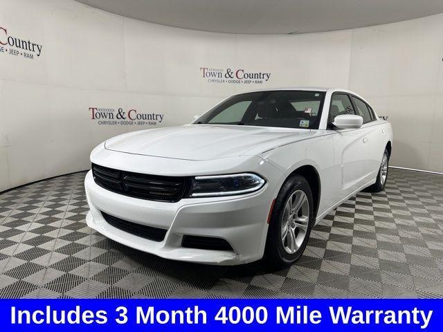 used 2018 Dodge Charger car, priced at $20,625