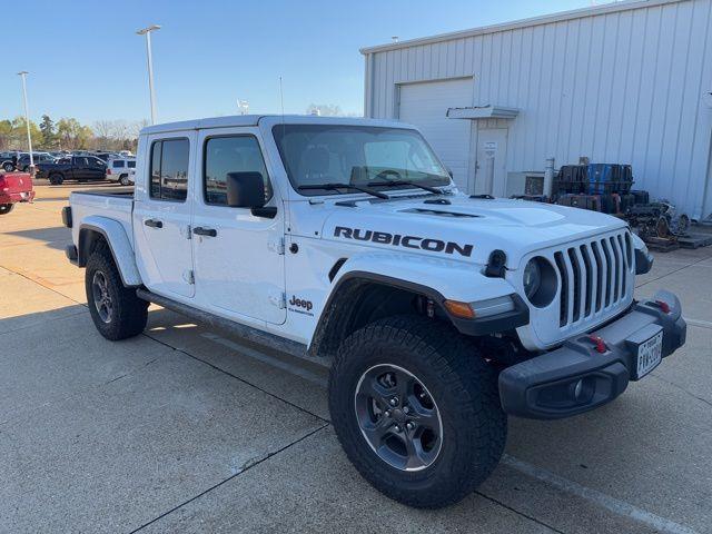 used 2021 Jeep Gladiator car, priced at $38,000