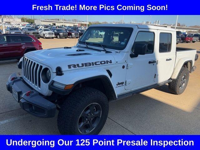 used 2021 Jeep Gladiator car, priced at $38,000