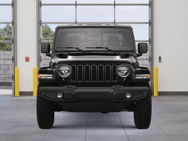 new 2025 Jeep Gladiator car, priced at $46,622