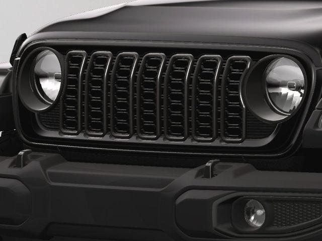 new 2025 Jeep Gladiator car, priced at $46,622