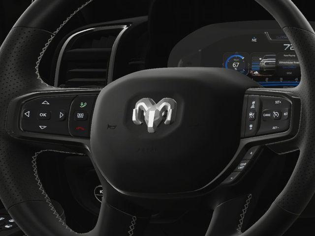 new 2025 Ram 2500 car, priced at $94,120