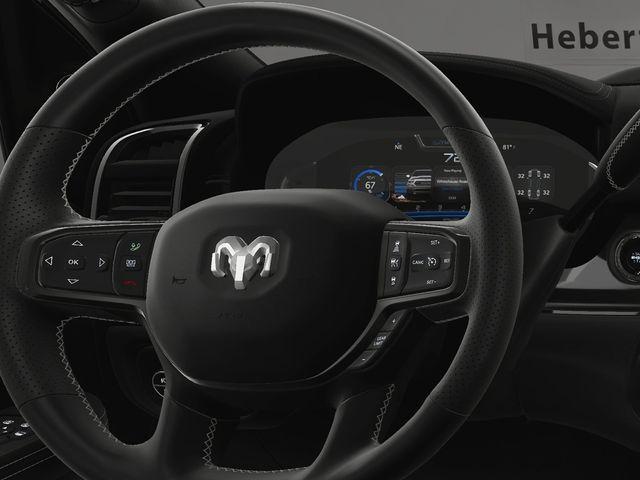 new 2025 Ram 2500 car, priced at $94,120