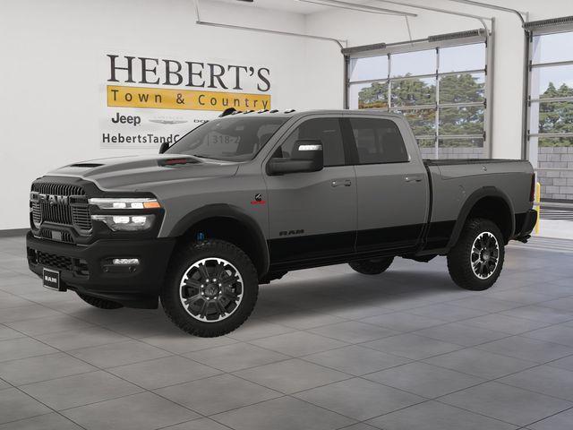 new 2025 Ram 2500 car, priced at $94,120