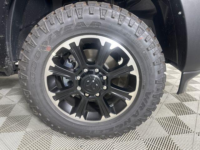 new 2025 Ram 2500 car, priced at $90,120