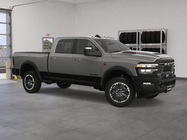 new 2025 Ram 2500 car, priced at $94,120