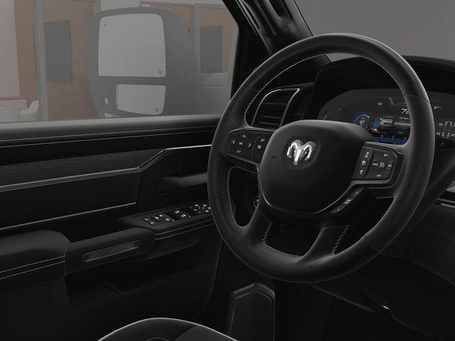 new 2025 Ram 2500 car, priced at $94,120