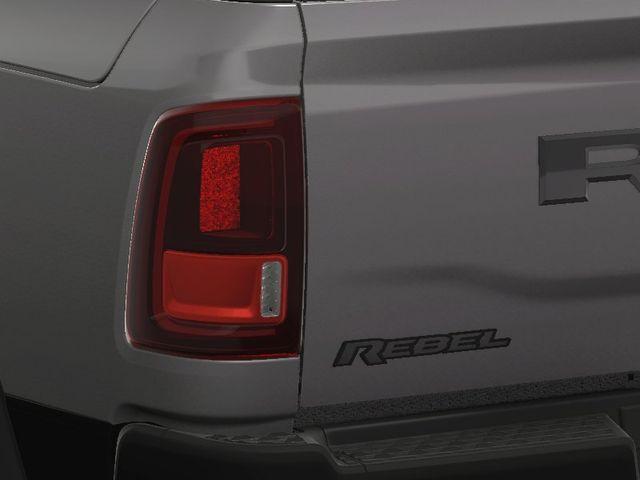 new 2025 Ram 2500 car, priced at $94,120