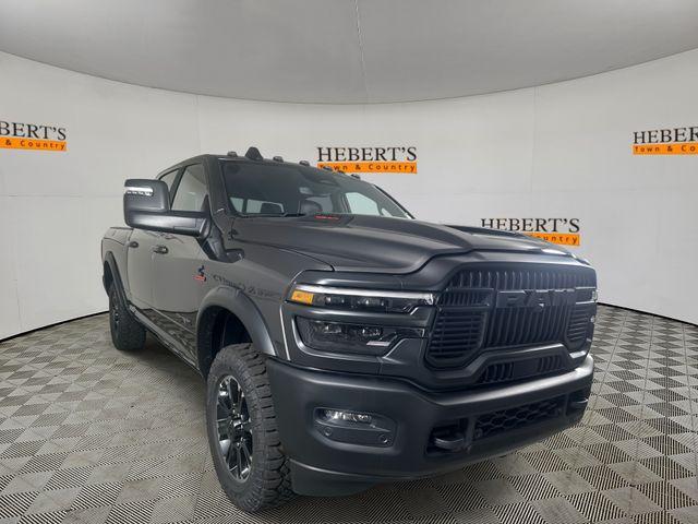 new 2025 Ram 2500 car, priced at $90,120