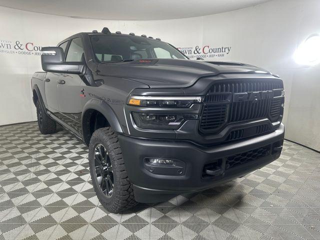 new 2025 Ram 2500 car, priced at $90,120