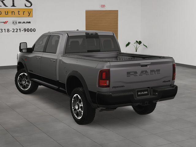 new 2025 Ram 2500 car, priced at $94,120