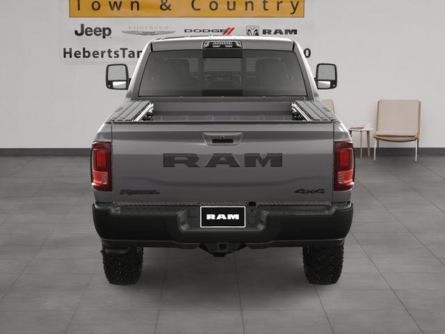 new 2025 Ram 2500 car, priced at $94,120